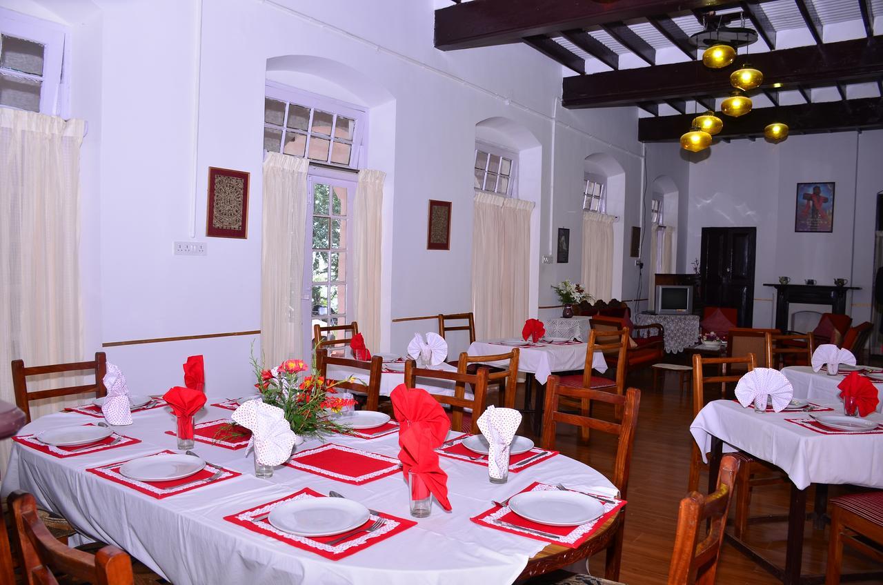 Ywca Wyoming Hotell Coonoor Exteriör bild