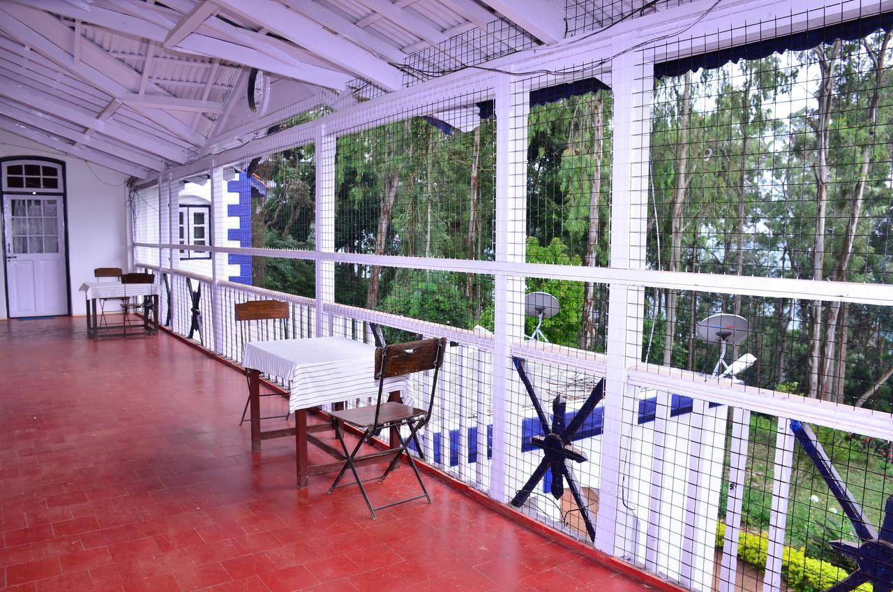 Ywca Wyoming Hotell Coonoor Exteriör bild