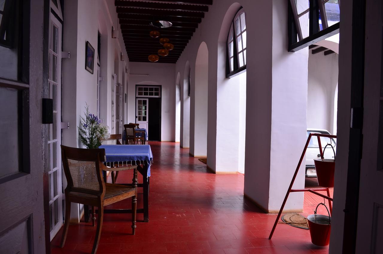Ywca Wyoming Hotell Coonoor Exteriör bild