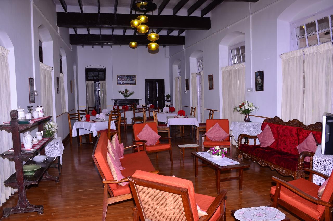 Ywca Wyoming Hotell Coonoor Exteriör bild