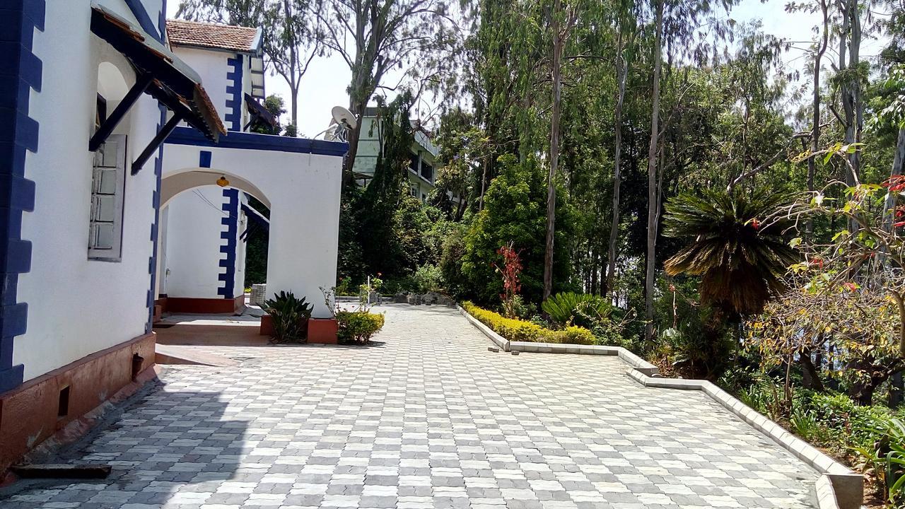 Ywca Wyoming Hotell Coonoor Exteriör bild