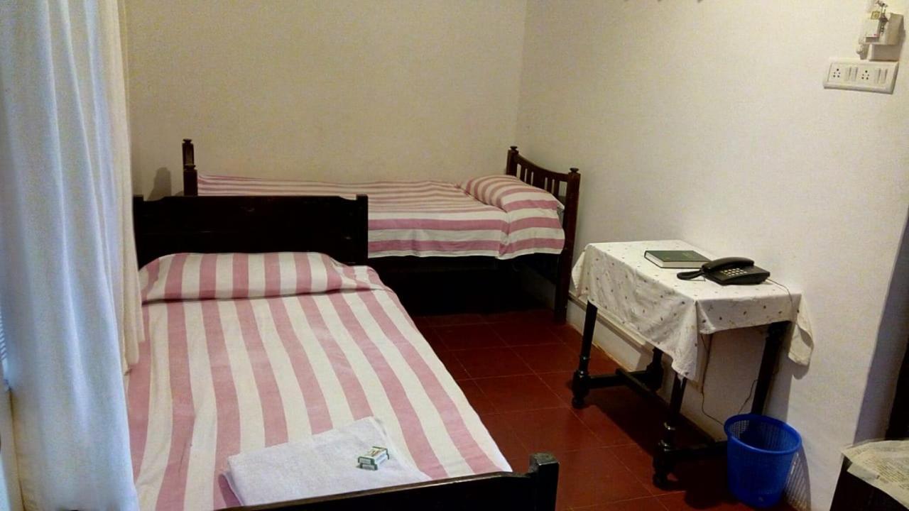 Ywca Wyoming Hotell Coonoor Exteriör bild