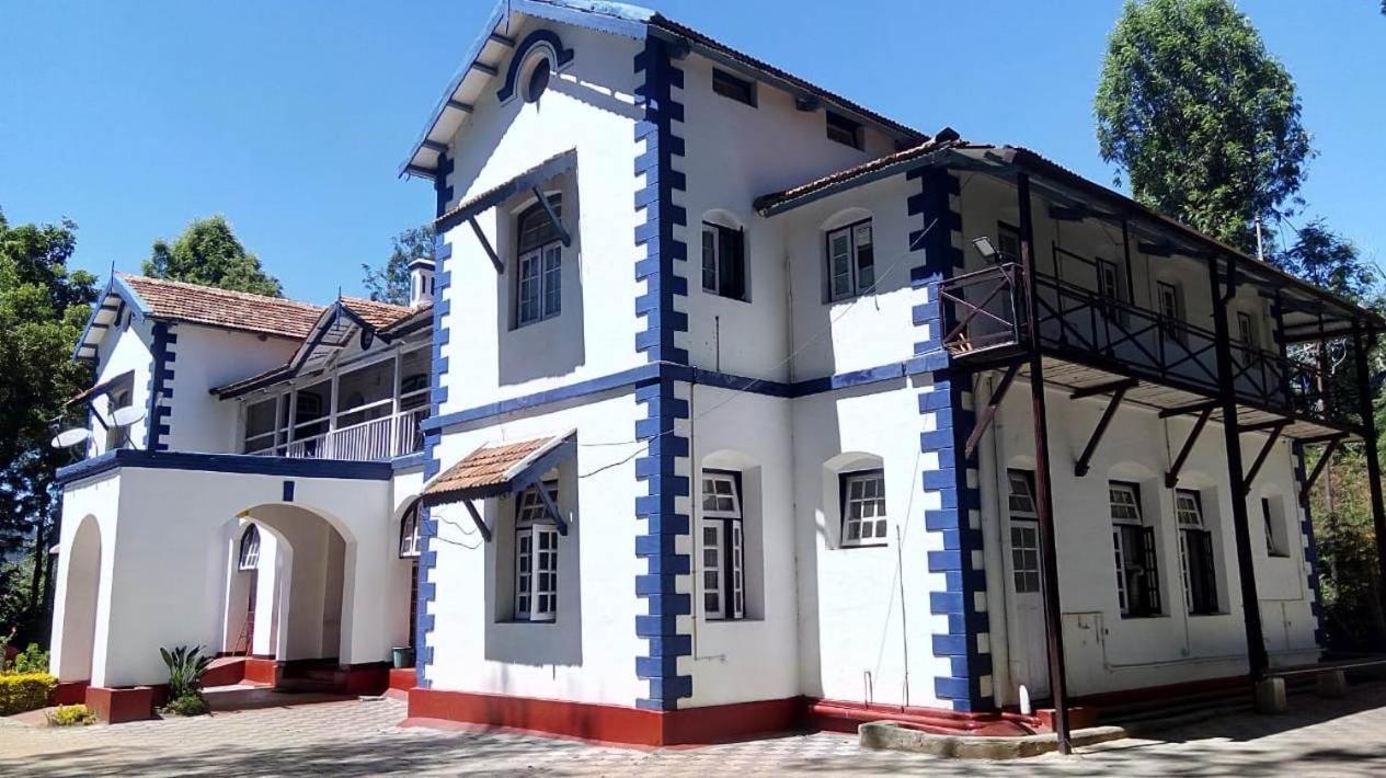 Ywca Wyoming Hotell Coonoor Exteriör bild